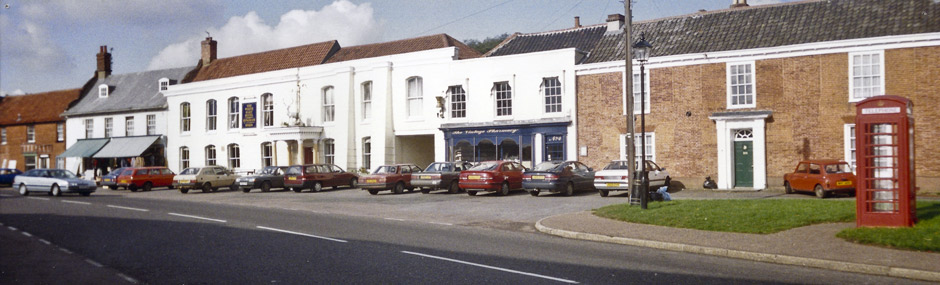 Hingham History Centre - Hingham History Centre, Hingham, Norfolk, UK